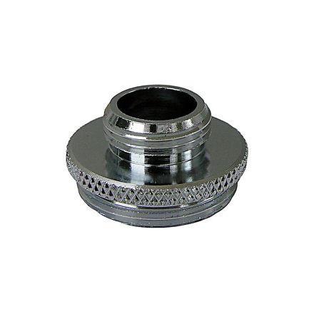 LASCO 09-1471 Male Aerator Adapter with 9/16 x 24 Male Thread, for Crane and Sterling Faucets