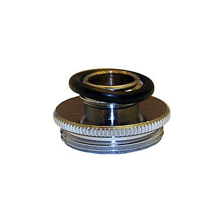 LASCO 09-1609 55/64-Inch by 27 Male Iron Pipe Faucet Aerator Adapter