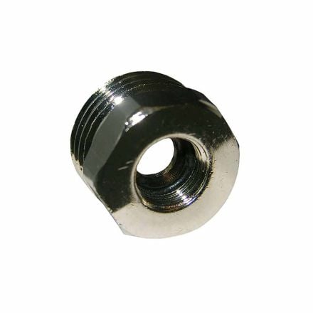 Lasco Reducing Adapter 1/2 Inch SJ x 1/4 Inch Comp for Water Connector, 10-0011