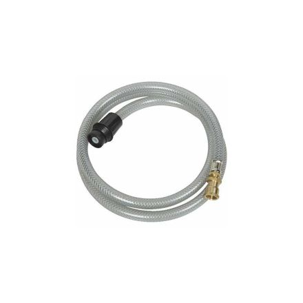 Do It Best Replacement Kitchen Faucet Sprayer Hose Only, 4'
