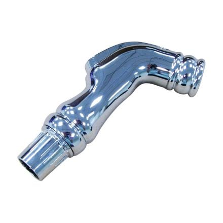 Partsmaster Pro Decorative Faucet Spray Head, Chrome 58584