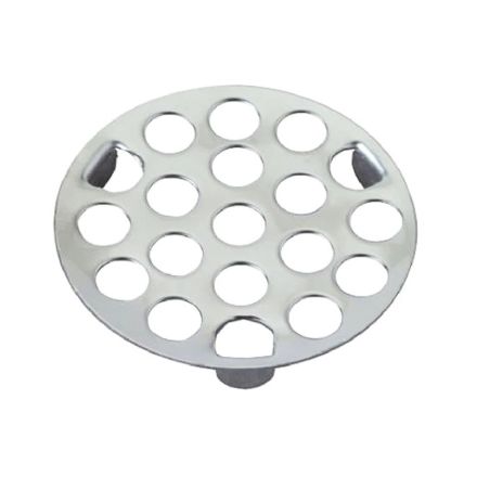 Master Plumber 861-419 Chrome Snap In 3 Prong Strainer, 1-5/8-Inch