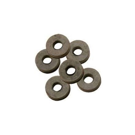 Plumb Pak Trade Size 0 Faucet Washers 17/32 Inch (Pack of 6), PP805-31