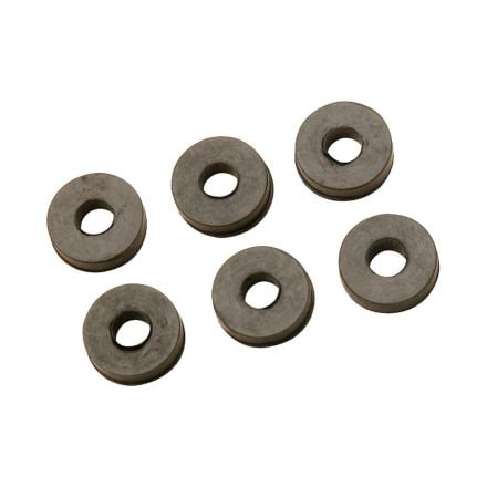 Plumb Pak Trade Size 1/4 L Faucet Washers 19/32 Inch (6 per Card), PP805-33