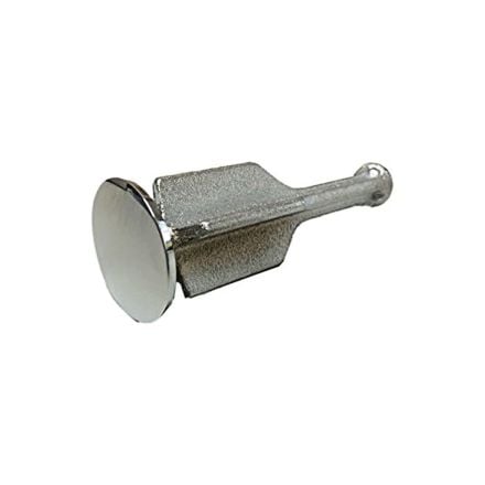 Lasco Chrome Sink Pop-up Stopper #0-2051 for Price Pfister, Brass