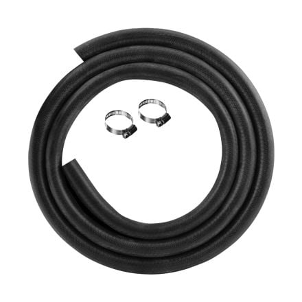 Do it Universal Fit All 6' Dishwasher Discharge Drain Hose, 441929