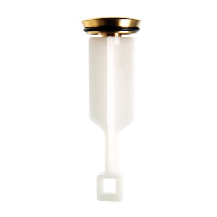 Danco Polished Brass Pop-up Stopper for Price Pfister #88956