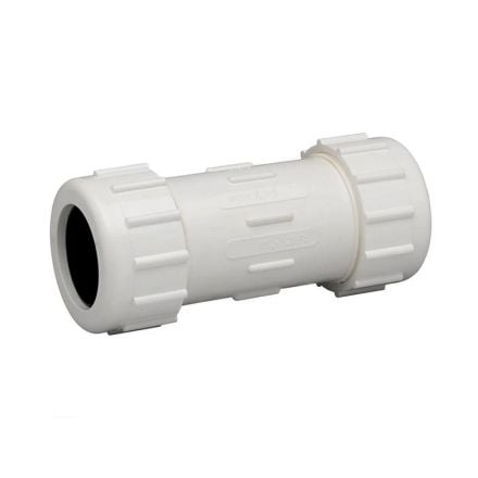 Thrifco 6622172 1 Inch PVC Comp. Coupling