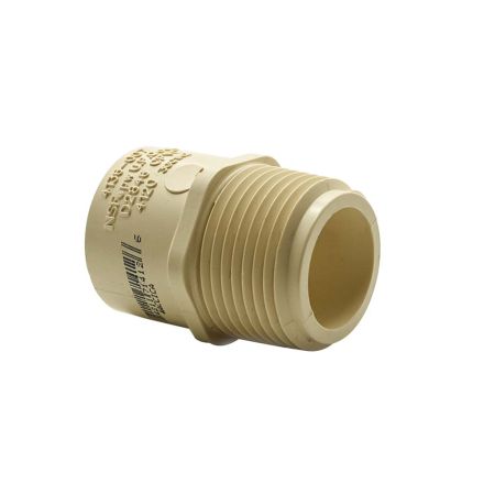 Thrifco 6624032 1/2 CPVC Male Adapter