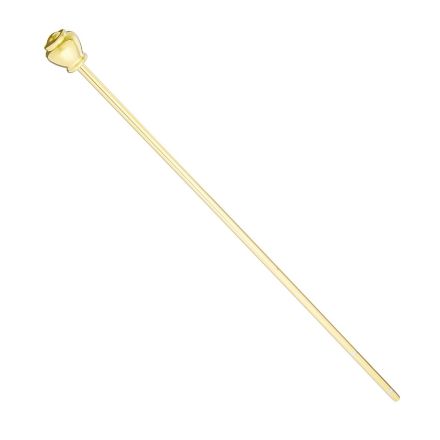 Moen OEM Monticello Polished Brass Lift Rod Only 103464P - Open Box