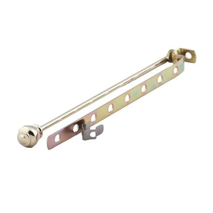 Moen Monticello Polished Brass Lift Rod., 2011P