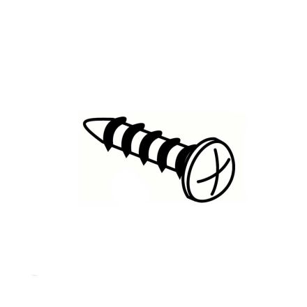 American Standard M918990-0070A Replacement Screw, Self Tapping