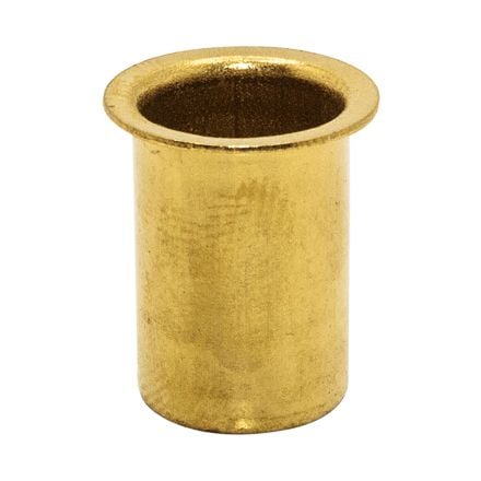 Thrifco 6996701 #61-P 1/4 Inch Lead-Free Brass Compression Insert