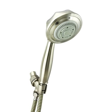 Price Pfister Sedona Brushed Nickel 3 Function Handheld Shower 016-LT0K