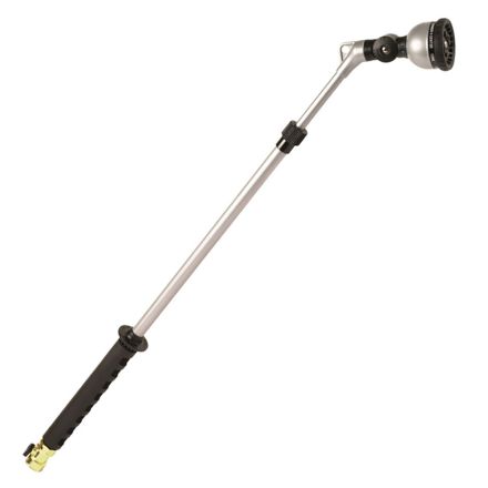 Thrifco 8430366 10-Pattern Adjustable 36-57 inch Telescopic Water Wand
