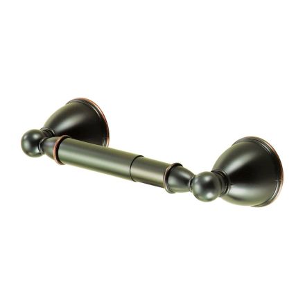 Design House Georgetown Oil Rubbed Bronze Toilet Paper Holder 535294