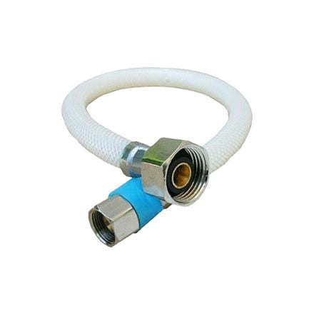 Lasco Pro-Flex Stainless Braided Water Connector (Faucet), 10-2109