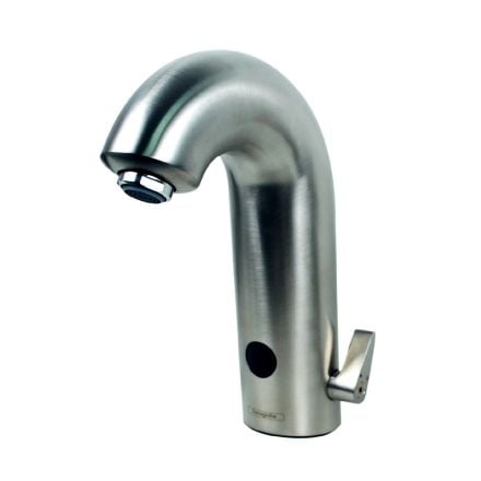 Hansgrohe Axor Pharo Electronic Stainless Steel Lavatory Faucet 15180801
