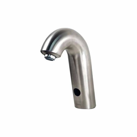 Hansgrohe Stainless Steel Electronic Lavatory Faucet #15181801