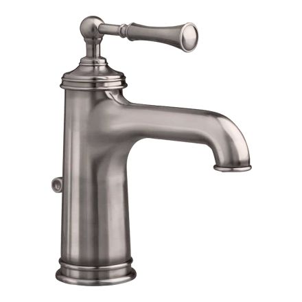 Jado Old Bronze Hatteras Single Lever Faucet w/ Pop 842001.105