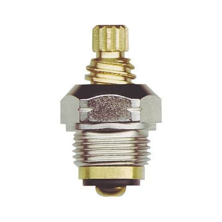 BrassCraft ST0004 Hot Faucet Stem A1-1uh for Crane Style Faucets