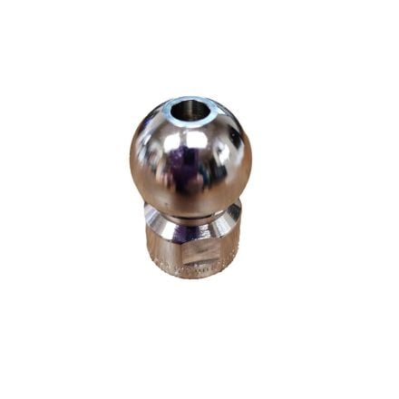 Danco Chrome Shower Pivot Ball for Waterpik, 25424