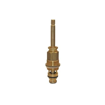 Lasco S-1159-4 Tub and Shower Diverter Brass Stem Fits Gerber 6470