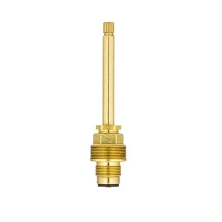 Lasco S-1126-3 Tub and Shower Hot and Cold Stem for Central Brass 6523